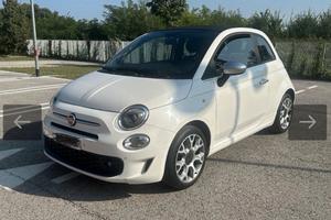 Fiat 500C 1.2 Rockstar 69cv dualogic my20