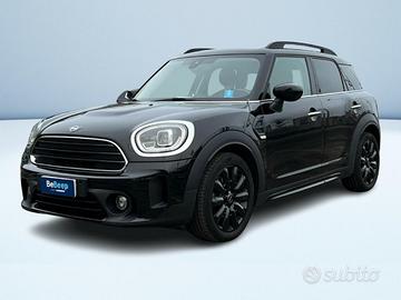 Mini Cooper D Countryman 2.0 D Cooper D Auto