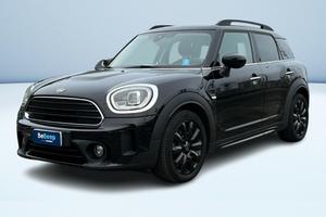Mini Cooper D Countryman 2.0 D Cooper D Auto