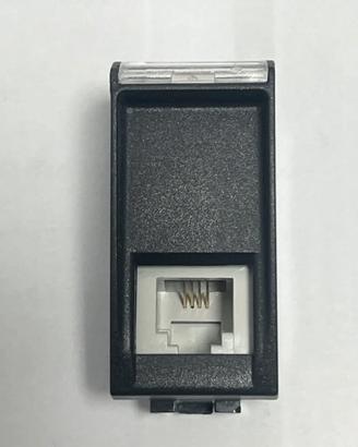 BTICINO L4258/11N - CONNETTORE TELEFONICO LIVING