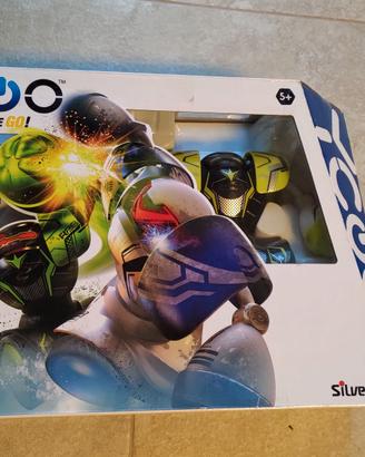Robo Kombat YCOO