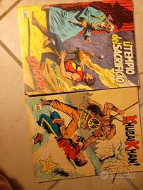 giornalini d.epoca  Tex zagor piccolo ranger  vari