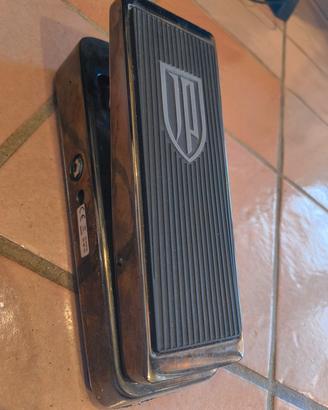 DUNLOP CRY BABY WAH JP95 SIGNATURE JOHN PETRUCCI 