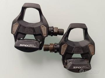 Pedali Shimano SPD SL