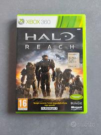 Halo Reach xbox 360