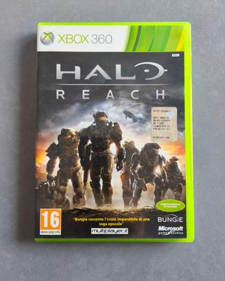 Halo Reach xbox 360