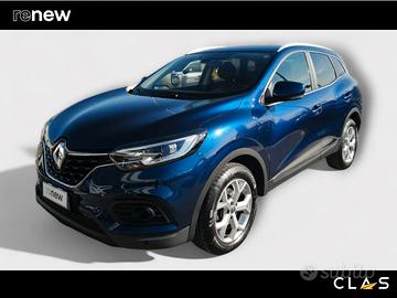 Renault Kadjar Blue dCi 8V 115CV Sport Edition