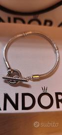 Bracciale Pandora Moments Chiusura a T -  16  CM