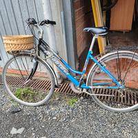 Bicicletta da passeggio con cambio