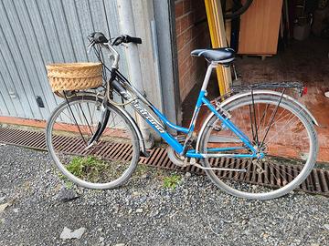 Bicicletta da passeggio con cambio