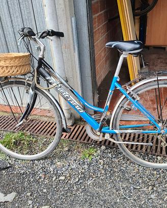 Bicicletta da passeggio con cambio