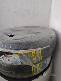 Due gomme nuove 155/80 R13