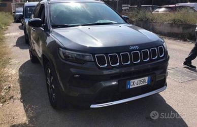Jeep Compass 1.3 Turbo T4 190 CV PHEV AT6 4xe Limi