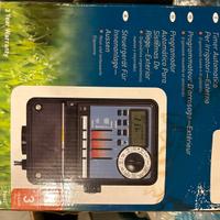 Centralina irrigazione