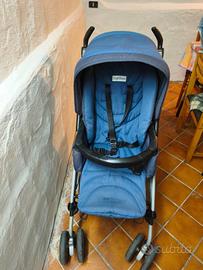 Tris passeggino, ovetto, navetta