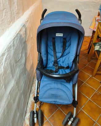 Tris passeggino, ovetto, navetta