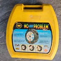 catene neve ruote piccole 145/155