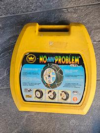 catene neve ruote piccole 145/155