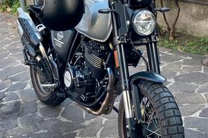 Swm outlaw gran Milano