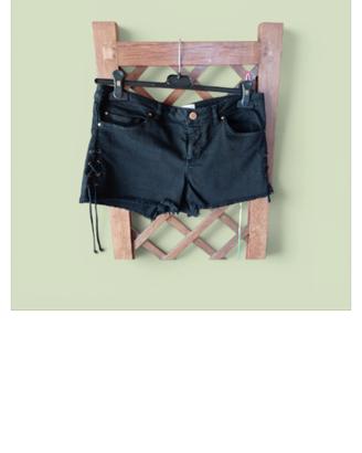 Pantaloncini neri