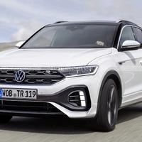 Ricambi usati volkswagen t-roc 2017-2024