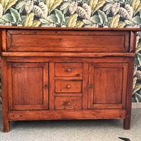 Madia toscana arte povera