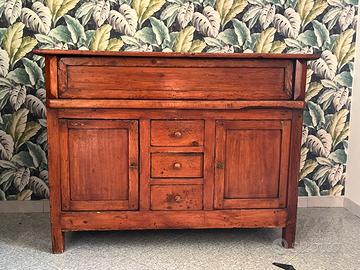 Madia toscana arte povera