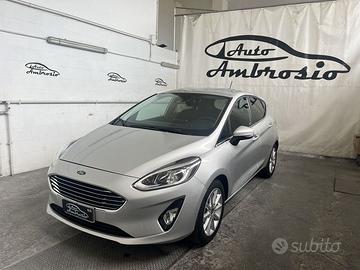 Ford Fiesta 5p 1.5 ecoblue Titanium 85cv s&s ...