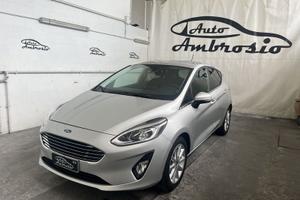 Ford Fiesta 5p 1.5 ecoblue Titanium 85cv s&s ...