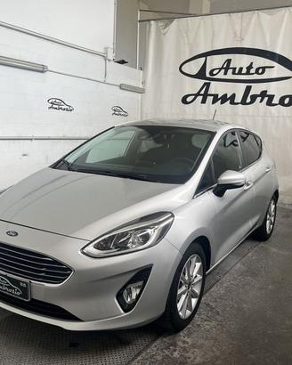 Ford Fiesta 5p 1.5 ecoblue Titanium 85cv s&s ...