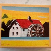 Mulino Bianco - Gomma da collezione"