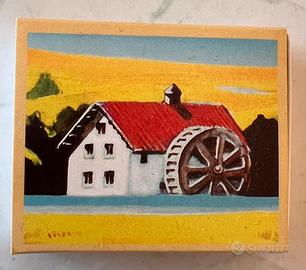 Mulino Bianco - Gomma da collezione"