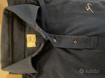 Polo 9.2 by Carlo Chionna tg. XL NUOVA