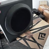 Casse pc Altoparlanti Logitech 2.1 Z333
