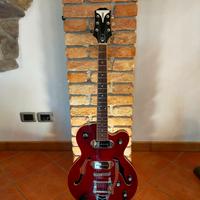 Chitarra elettrica semiacustica Epiphone wildkat 