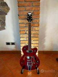 Chitarra elettrica semiacustica Epiphone wildkat 