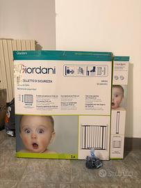 Cancelletto per bambini Giordani