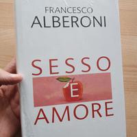 Libro Sesso e Amore Francesco Alberoni