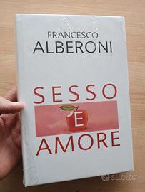 Libro Sesso e Amore Francesco Alberoni