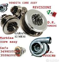 TURBINA 821785 CORE ASSY 2.0 ALFA ROMEO MITO FREEM