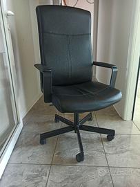 Sedia girevole MILLBERGET IKEA