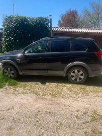 Chevrolet captiva 2000 td