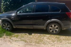 Chevrolet captiva 2000 td