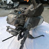 blocco motore piaggio liberty 150 cc