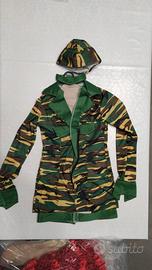 vestito di carnevale