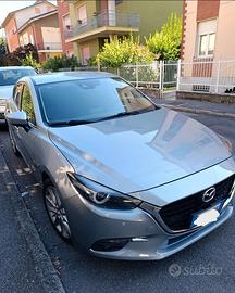Mazda 3 2.2 d 