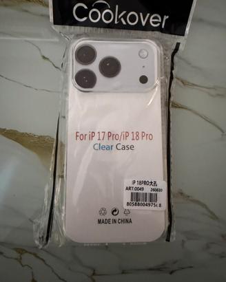 Cover iphone 18 pro