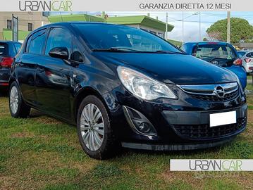 OPEL Corsa 1.2 86 Cv 5p - GARANZIA