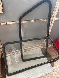 Finestrini posteriori Fiat Panda 141