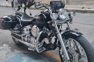 Yamaha Dragstar XVS 650